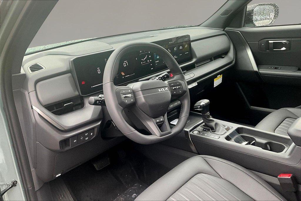 new 2027 Kia Seltos car, priced at $32,934