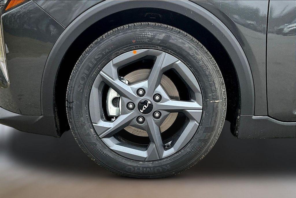 new 2026 Kia K4 car, priced at $24,825