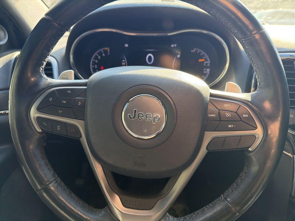 used 2020 Jeep Grand Cherokee car, priced at $15,973