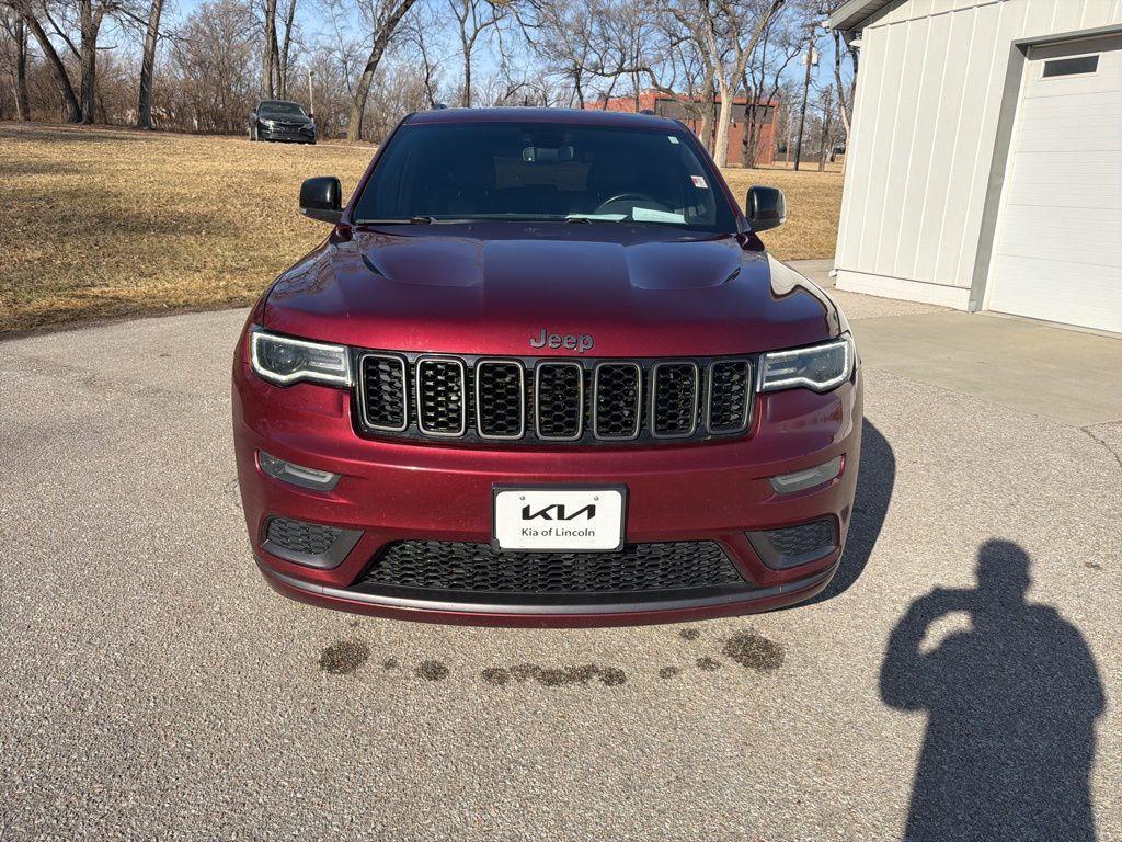 used 2020 Jeep Grand Cherokee car, priced at $15,973
