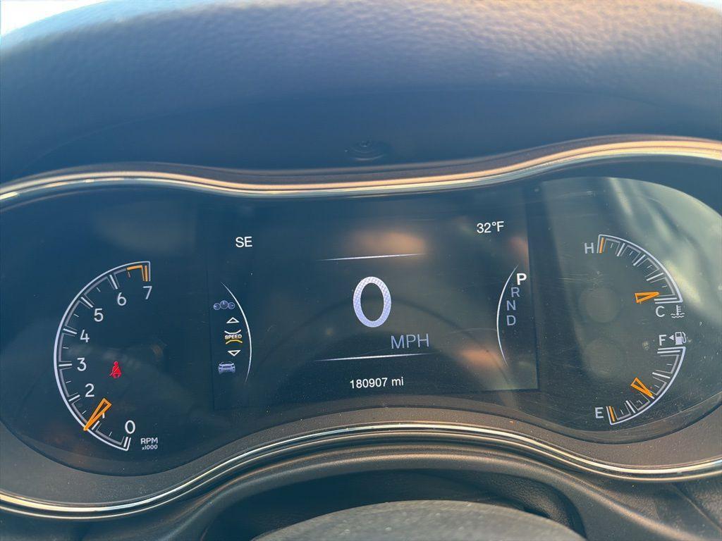 used 2020 Jeep Grand Cherokee car, priced at $15,973