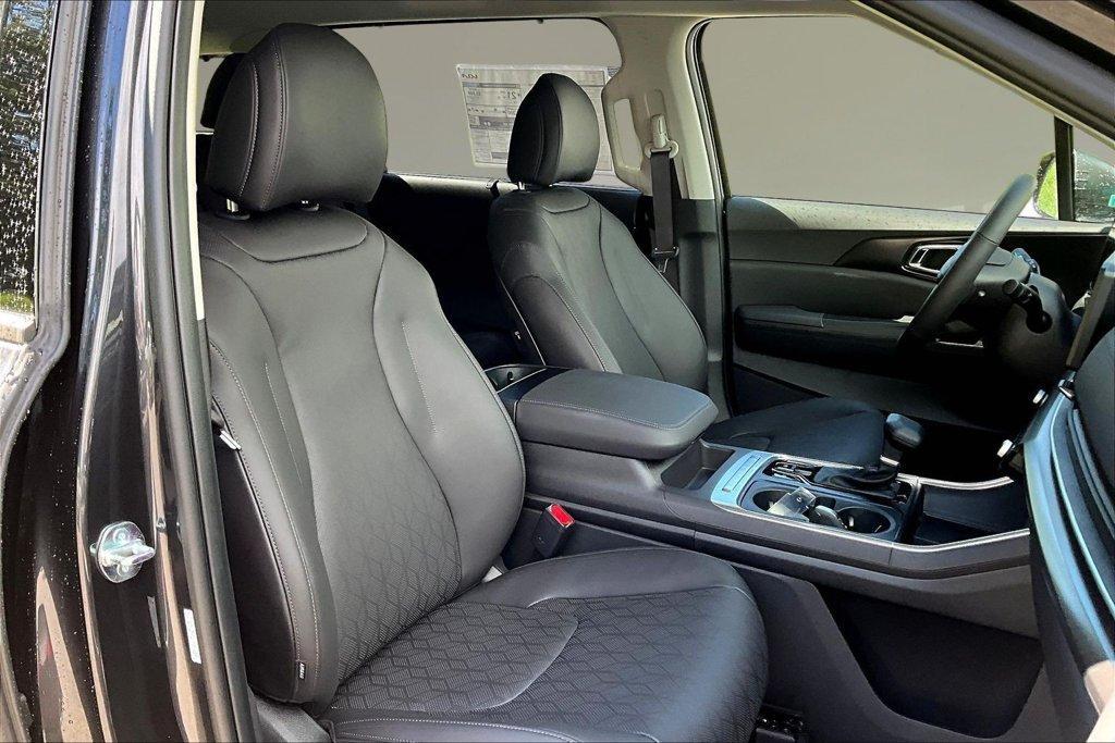 new 2027 Kia Carnival car, priced at $44,719