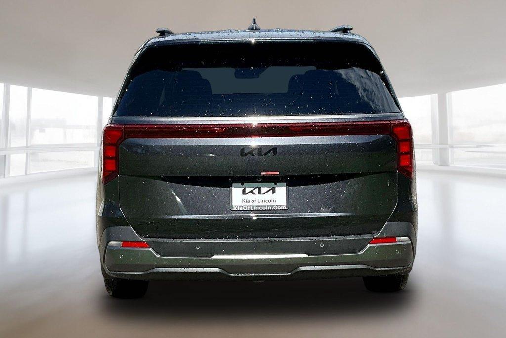 new 2027 Kia Carnival car, priced at $44,719
