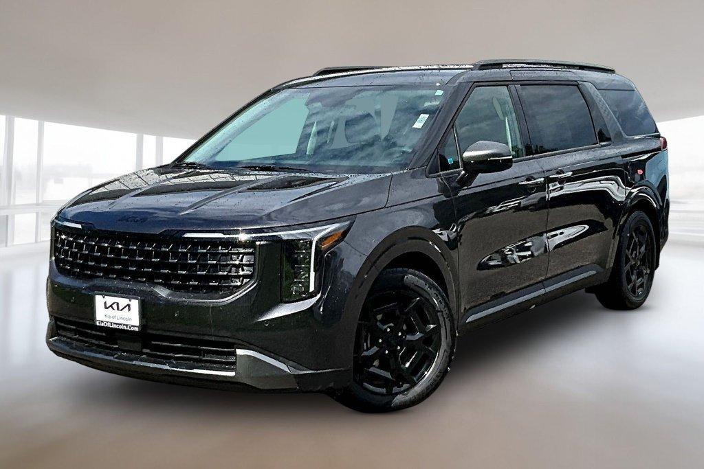 new 2027 Kia Carnival car, priced at $44,719