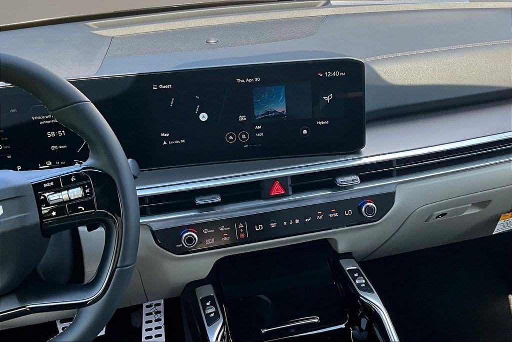 new 2026 Kia Sorento Hybrid car, priced at $49,120