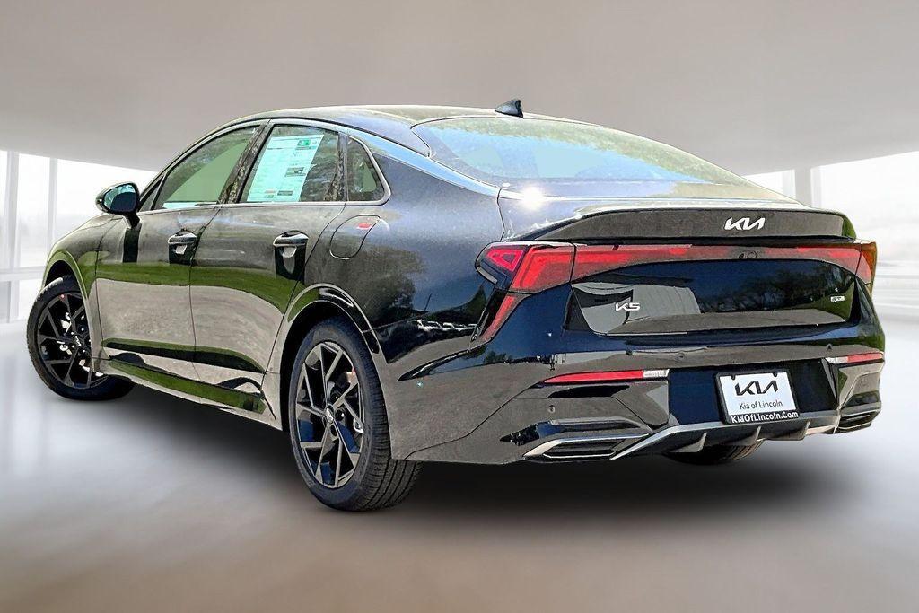 new 2026 Kia K5 car, priced at $34,165