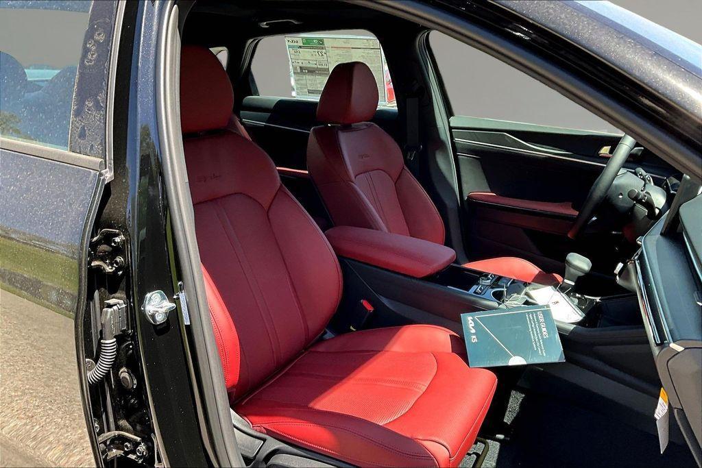 new 2026 Kia K5 car, priced at $34,165