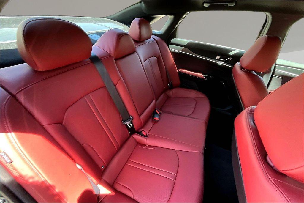 new 2026 Kia K5 car, priced at $34,165