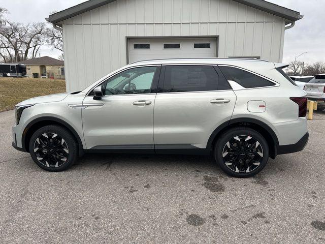 new 2026 Kia Sorento car, priced at $41,660
