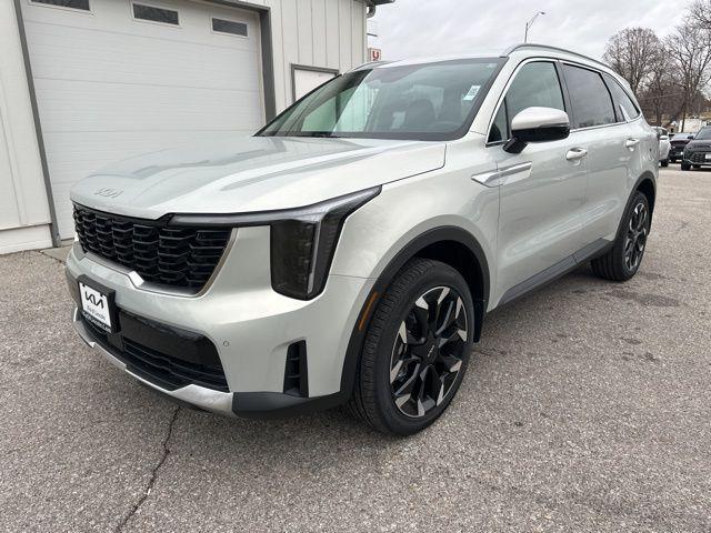 new 2026 Kia Sorento car, priced at $41,660