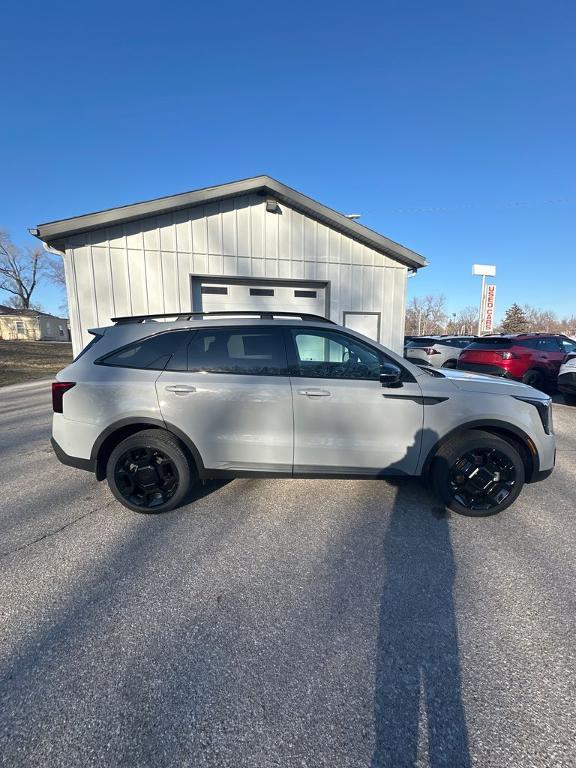 new 2026 Kia Sorento car, priced at $46,255