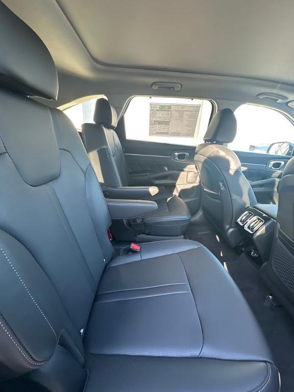 new 2026 Kia Sorento car, priced at $46,255