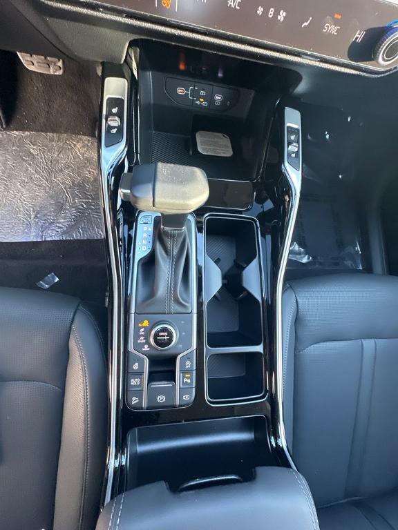 new 2026 Kia Sorento car, priced at $46,255