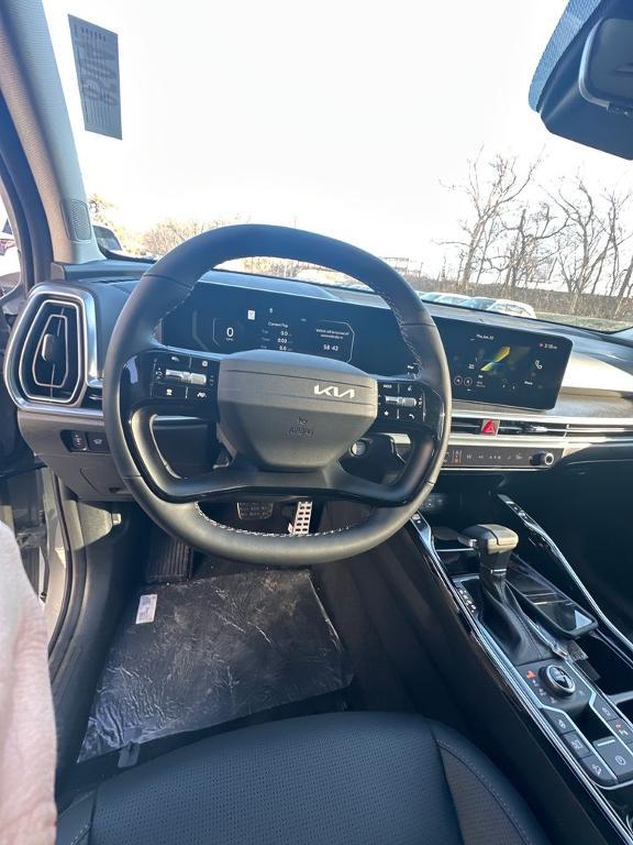 new 2026 Kia Sorento car, priced at $46,255