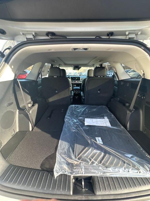 new 2026 Kia Sorento car, priced at $46,255