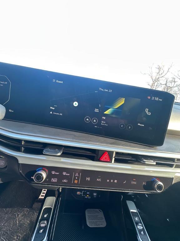 new 2026 Kia Sorento car, priced at $46,255