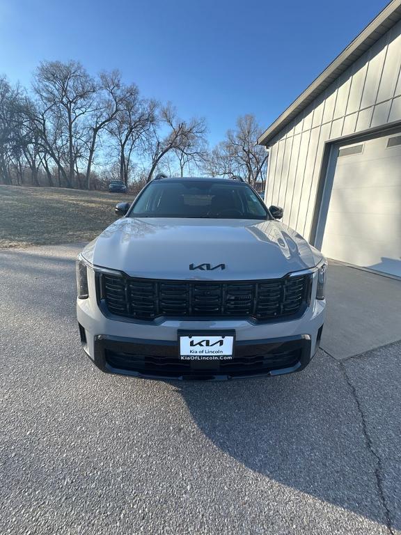 new 2026 Kia Sorento car, priced at $46,255
