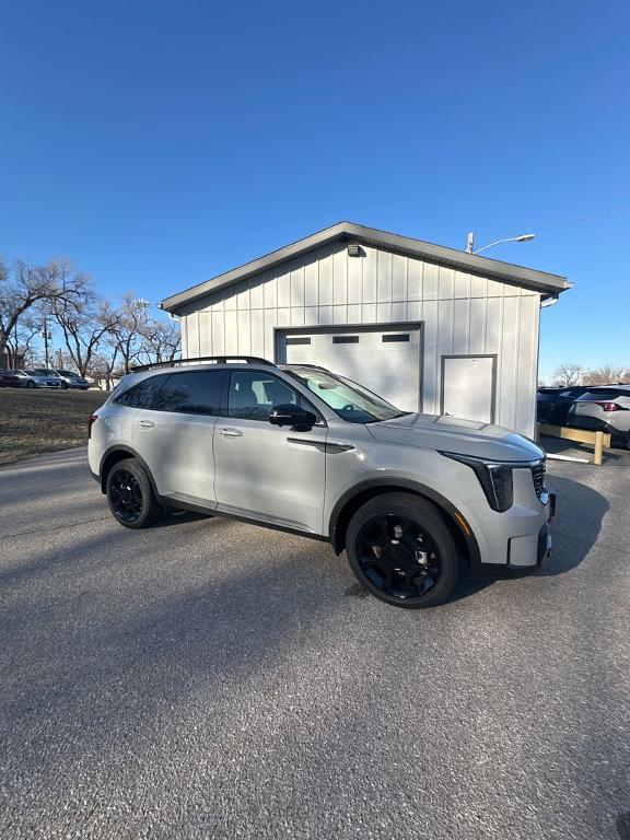 new 2026 Kia Sorento car, priced at $46,255