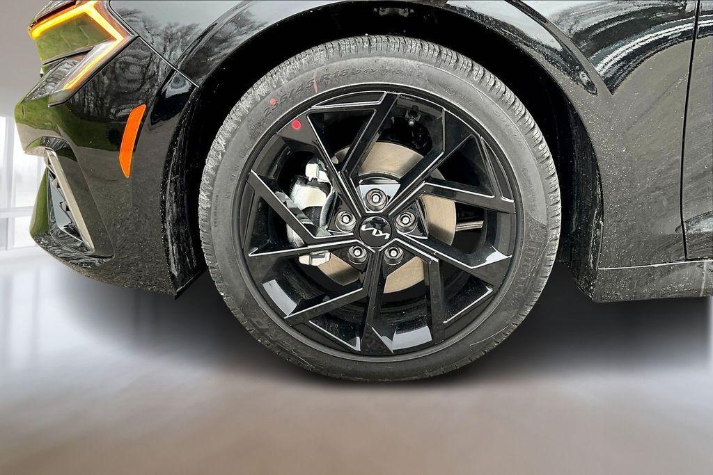 new 2026 Kia K5 car, priced at $34,030