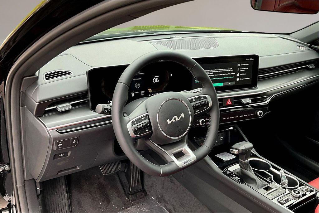 new 2026 Kia K5 car, priced at $34,030
