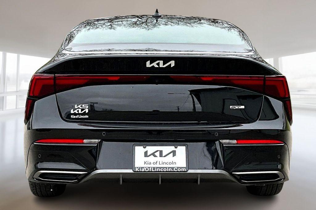 new 2026 Kia K5 car, priced at $34,030