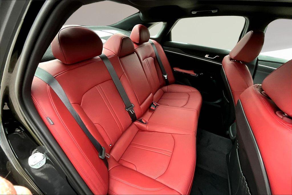 new 2026 Kia K5 car, priced at $34,030