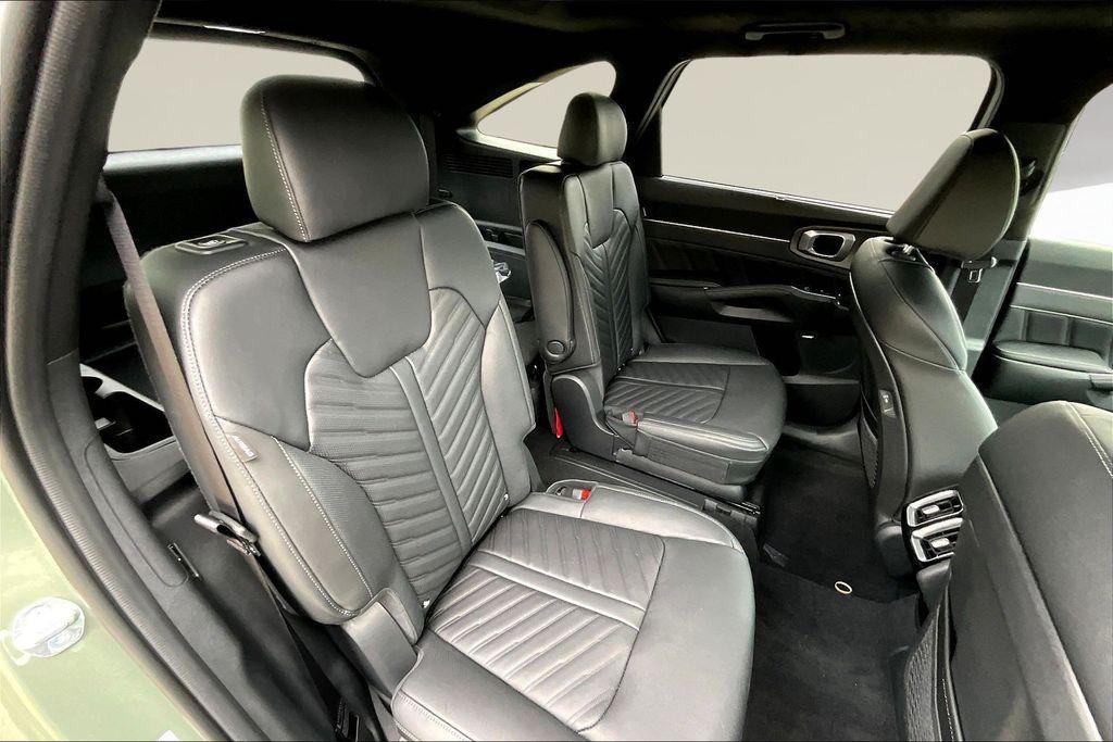 new 2026 Kia Sorento car, priced at $48,680