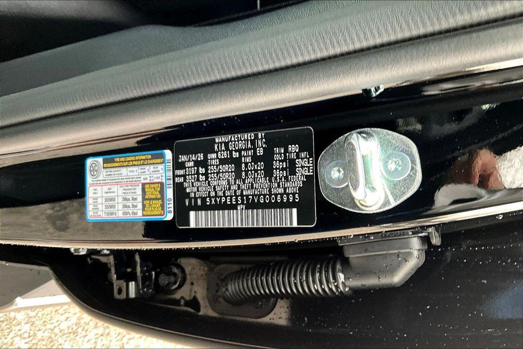 new 2027 Kia Telluride car, priced at $47,260