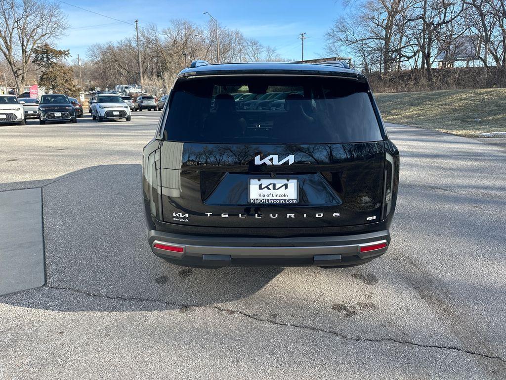 new 2027 Kia Telluride car, priced at $47,260