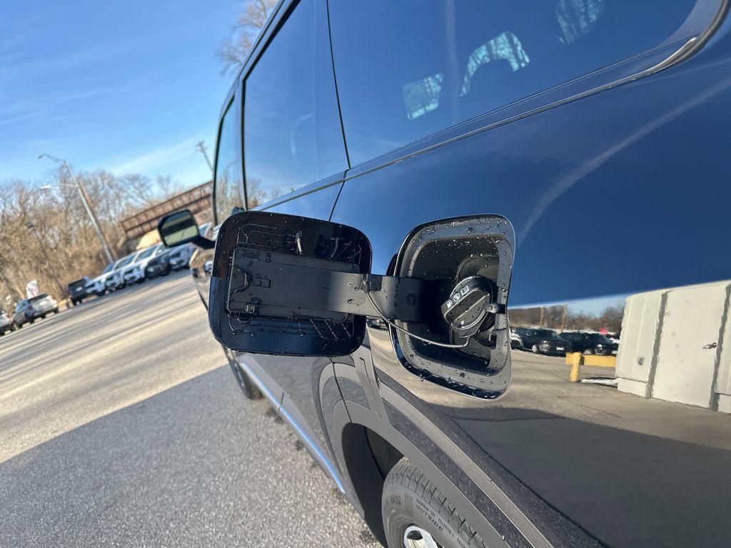 new 2027 Kia Telluride car, priced at $47,260