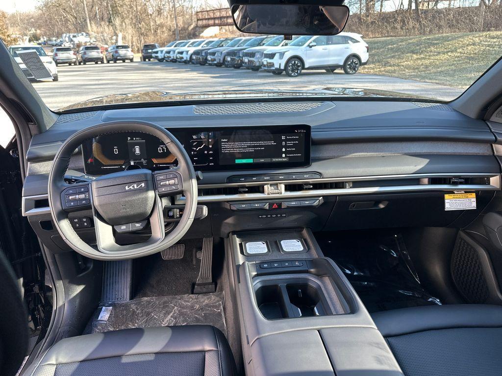 new 2027 Kia Telluride car, priced at $47,260