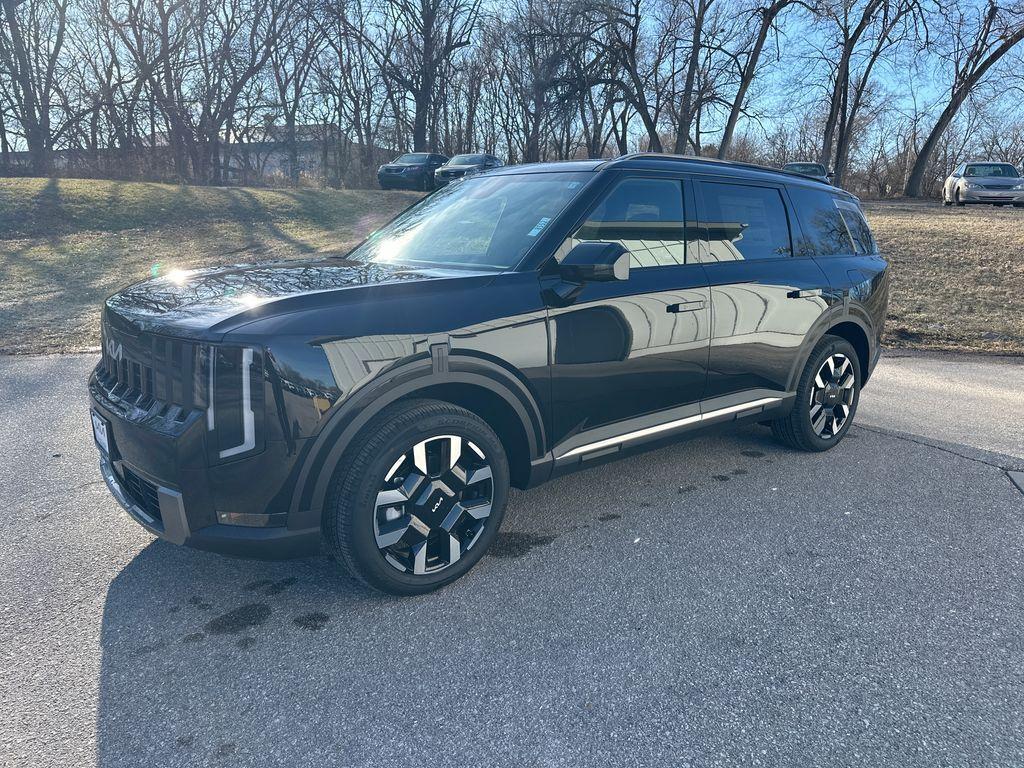 new 2027 Kia Telluride car, priced at $47,260