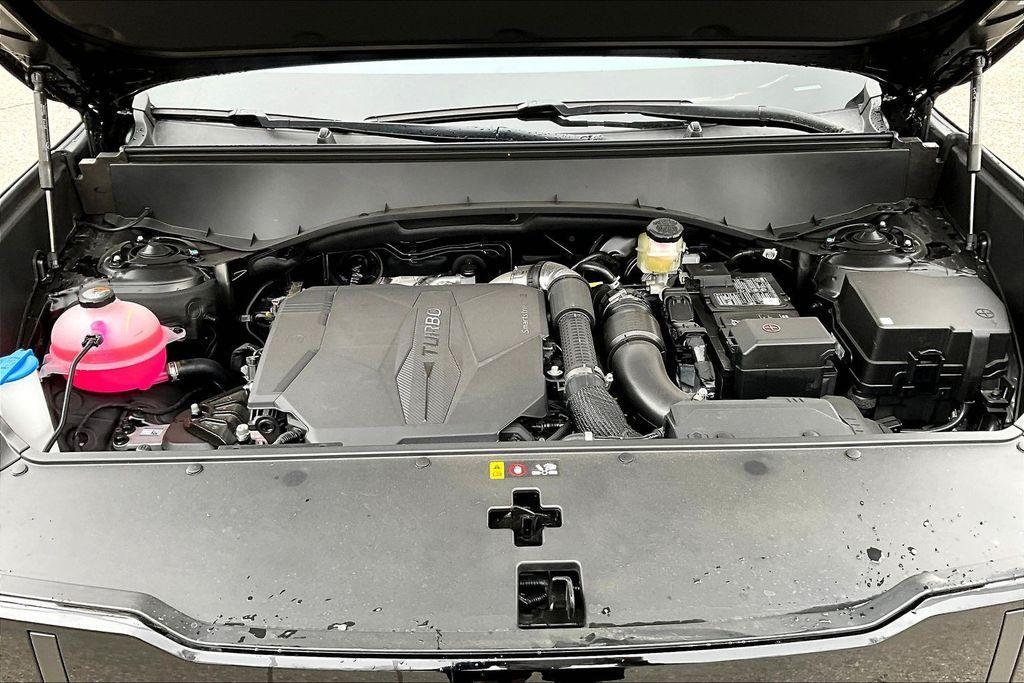 new 2027 Kia Telluride car, priced at $47,260