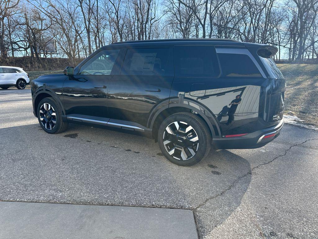 new 2027 Kia Telluride car, priced at $47,260