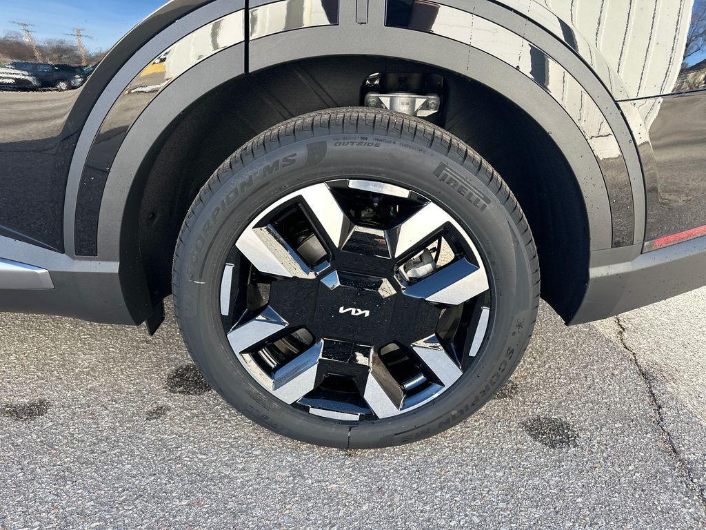 new 2027 Kia Telluride car, priced at $47,260