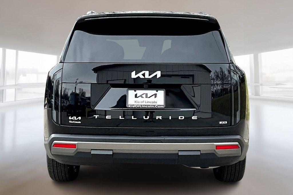 new 2027 Kia Telluride car, priced at $47,260