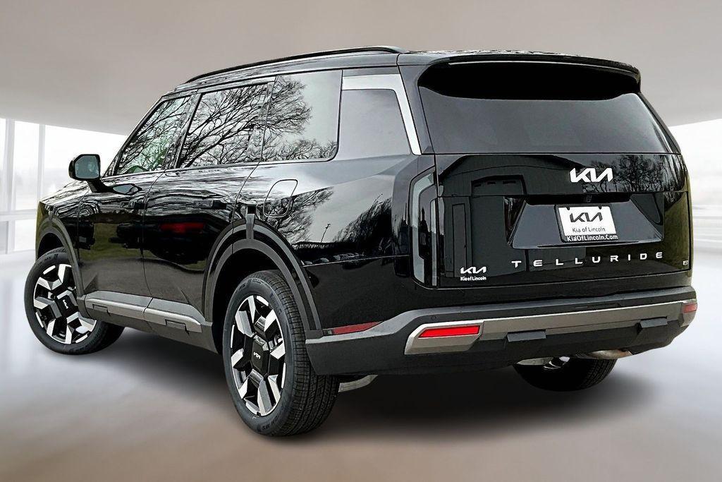 new 2027 Kia Telluride car, priced at $47,260