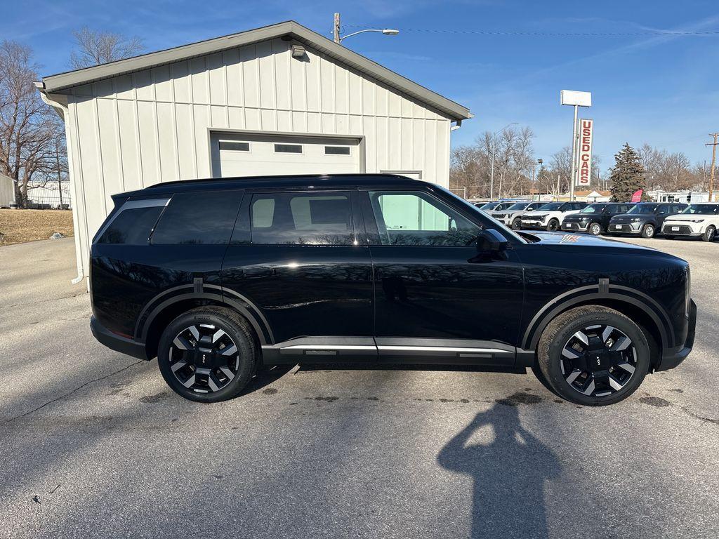 new 2027 Kia Telluride car, priced at $47,260