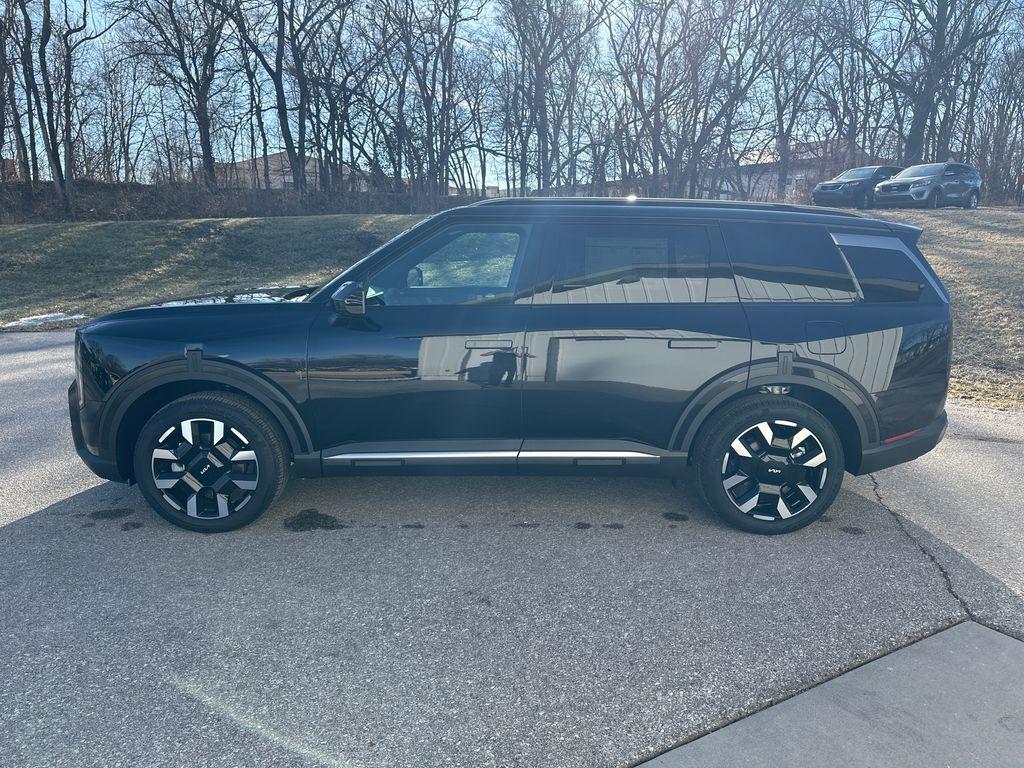 new 2027 Kia Telluride car, priced at $47,260