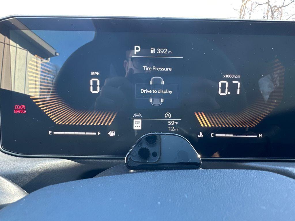 new 2027 Kia Telluride car, priced at $47,260