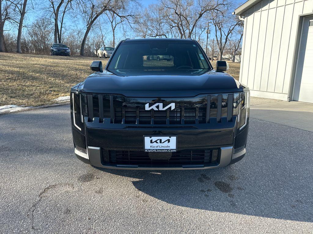 new 2027 Kia Telluride car, priced at $47,260