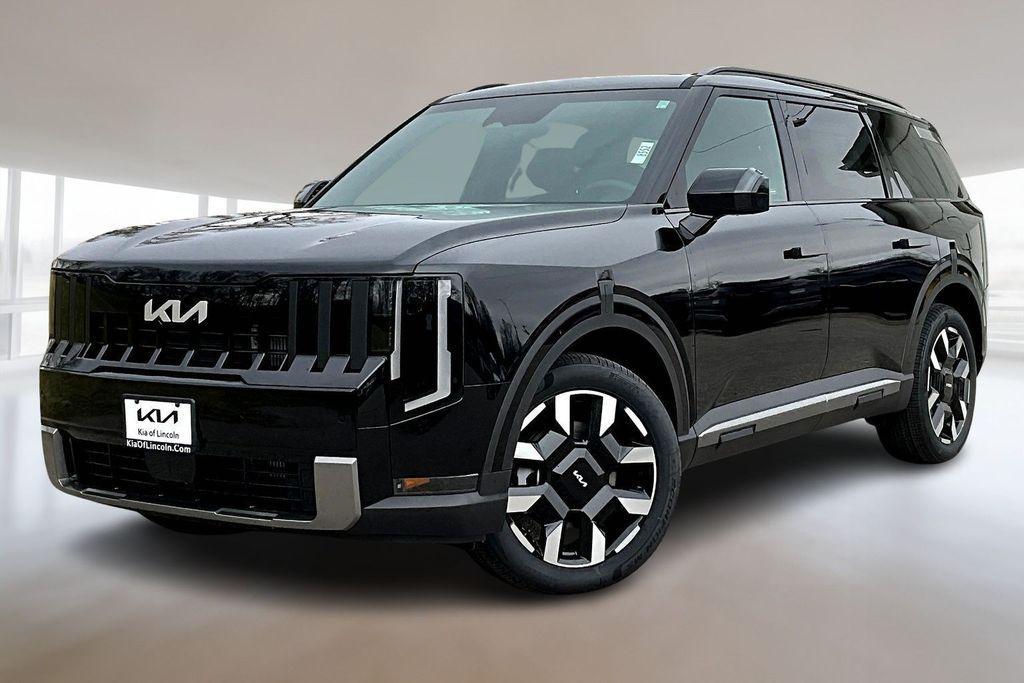 new 2027 Kia Telluride car, priced at $47,260
