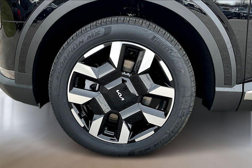 new 2027 Kia Telluride car, priced at $47,260