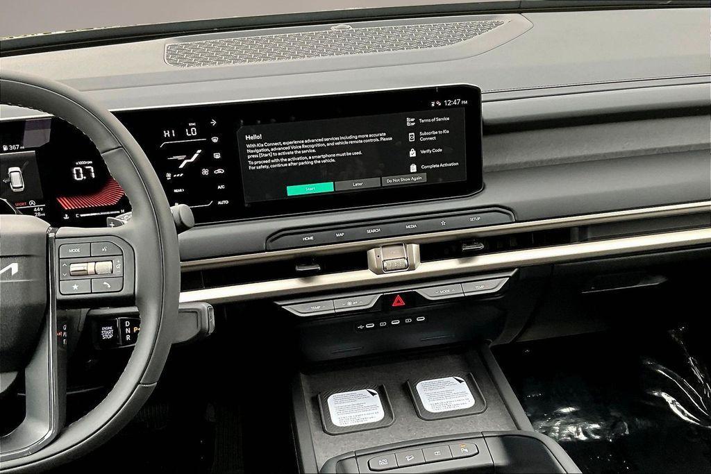 new 2027 Kia Telluride car, priced at $47,260