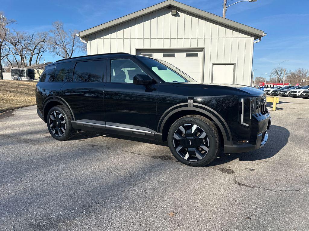 new 2027 Kia Telluride car, priced at $47,260