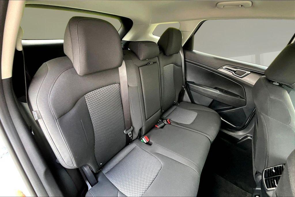 new 2026 Kia Sportage car, priced at $33,683