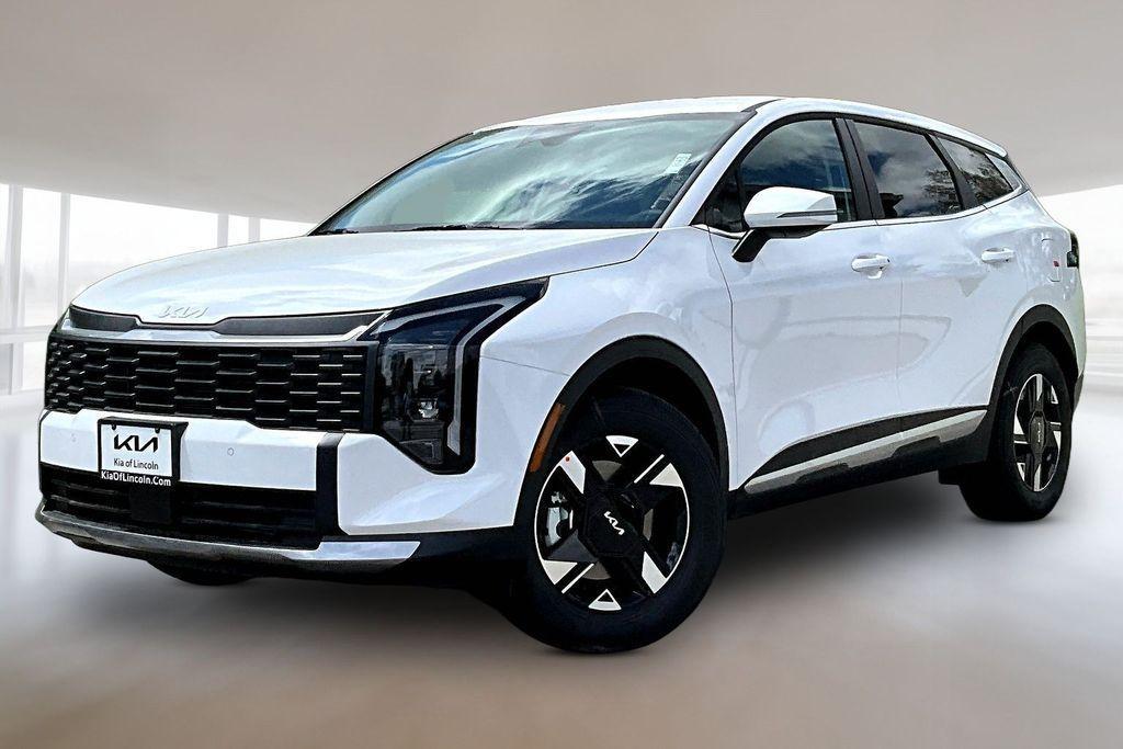 new 2026 Kia Sportage car, priced at $33,735