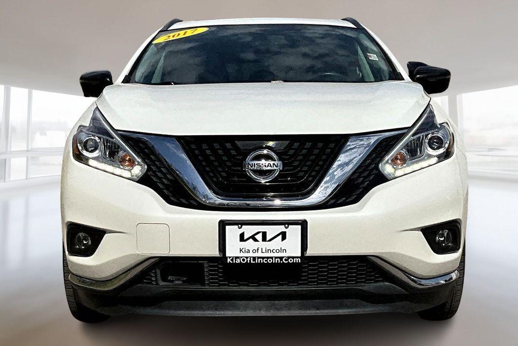 used 2017 Nissan Murano car, priced at $18,971