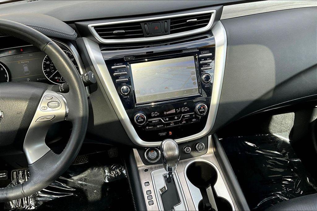 used 2017 Nissan Murano car, priced at $18,971