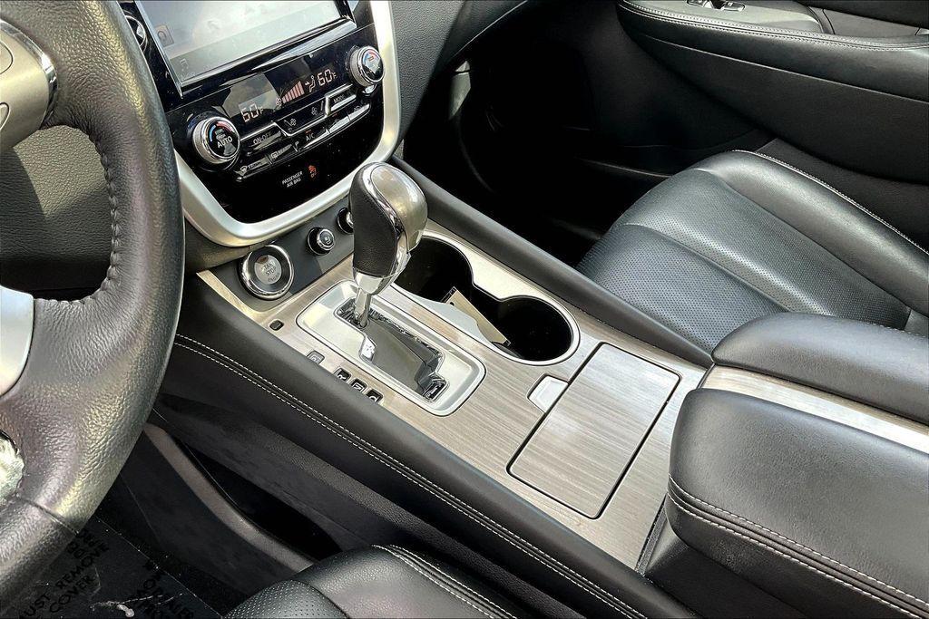 used 2017 Nissan Murano car, priced at $18,971